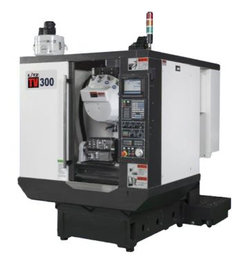 臺灣麗馳數(shù)控鉆孔攻牙機(jī) TV-300