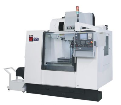 臺灣麗馳數控立式加工中心 SV-850A