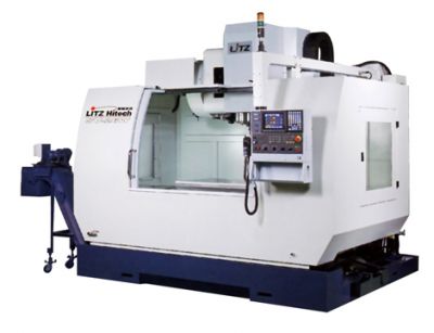 臺灣麗馳數控立式加工中心 SV-26W