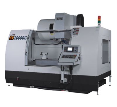 臺灣麗馳數控立式加工中心CV-2000BG