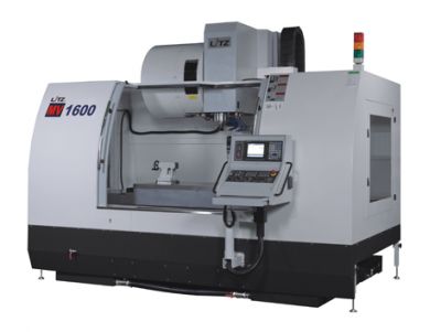 臺灣麗馳數控立式加工中心 MV-1600A