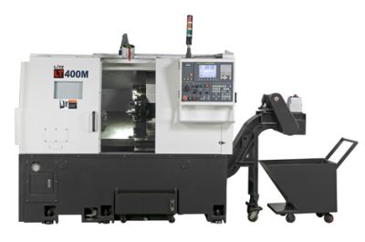 臺灣麗馳CNC車床 LT-400M