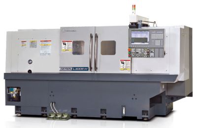 大同大隈三主軸車銑復合機GENOS L300E-M  