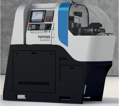 瑞士托納斯SwissNano