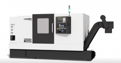 海天精工數控車床- TCⅡ系列