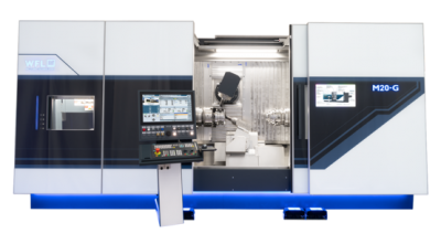 奧地利WFL  M20, M20-G MILLTURN