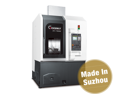 臺灣程泰高速立式車銑復(fù)合機(jī)GV-780 SERIES 